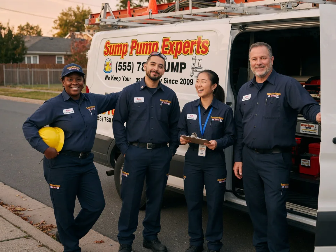 Sump Pump Repair company in Raymond, ME